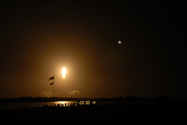 2008: A Momentous Year in Spaceflight